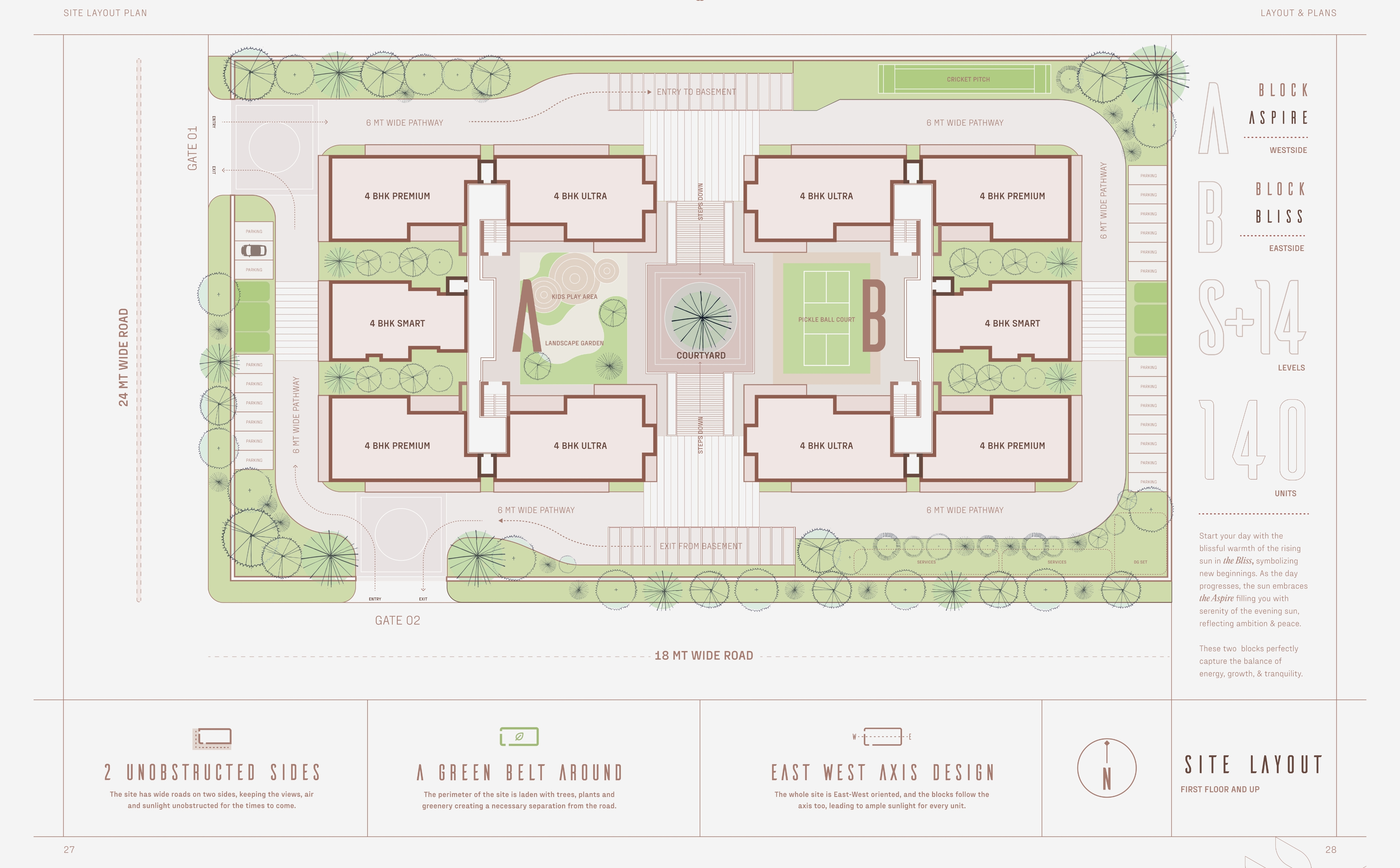 Construction Site Map